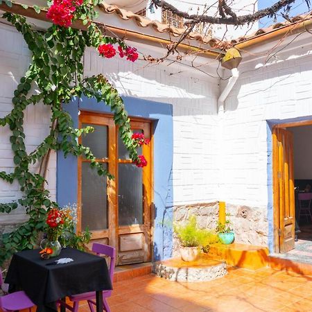 Hostal Zeballos Tarija Extérieur photo
