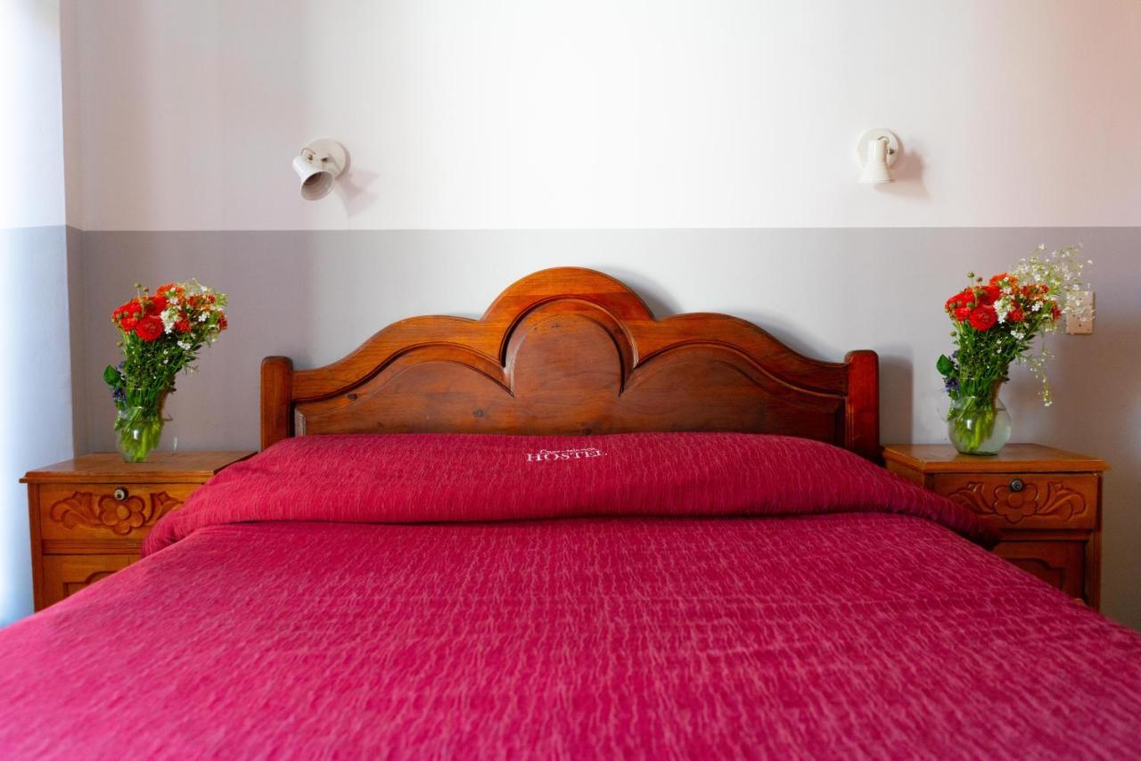 Hostal Zeballos Tarija Extérieur photo
